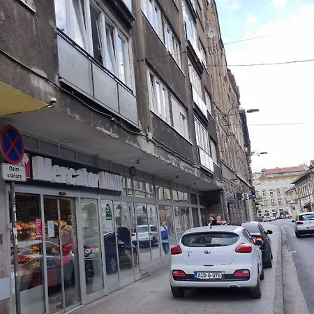 Astoria M&s Sarajevo
